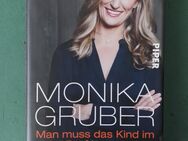 Monika Gruber: "Man muss das Kind im Dorf lassen" - Bad Wiessee