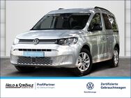 VW Caddy, 1.5 TSI Life DESIGNPAKET, Jahr 2023 - Ulm