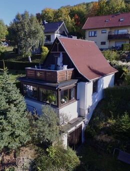 Charmantes Einfamilienhaus in begehrter Lage von Wernigerode - mit Schloss- und Brockenblick - Wernigerode