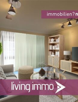 Gut geschnittene 2-Zimmerwohnung im Herzen von Passau - Passau