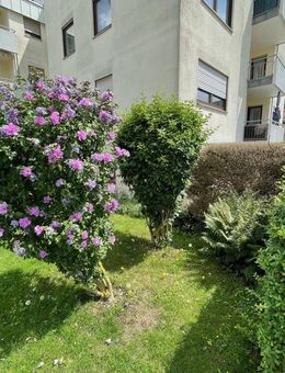 Individuelles Wohnen für Familien! 4 Zimmer-Gartengeschoss mit Terrasse! - Heubach