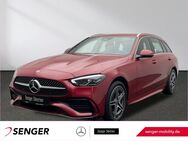 Mercedes C 300, e T AMG Line Ambiente, Jahr 2023 - Rheine