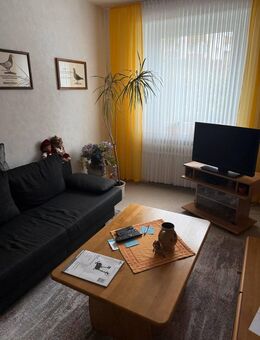 Drei-Raum-Wohnung in Remscheid-Hasten zu verkaufen - Remscheid