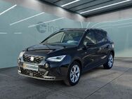 Seat Arona, 1.0 TSI FR SIDEASS, Jahr 2024 - München