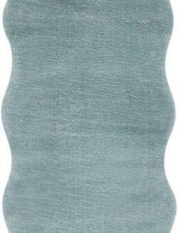 Andiamo Fellteppich Lamm Fellimitat, fellförmig, Höhe: 20 mm, Kunstfell, besonders weich durch Microfaser, Kudenliebling