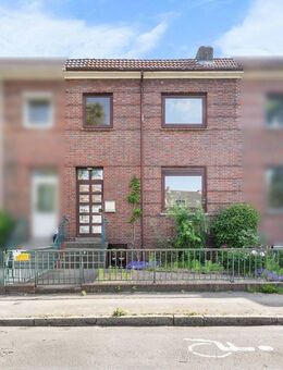 Bremen Walle: Wunderschönes Reihenmittelhaus für Familien in zentraler Lage - Bremen