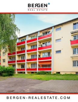 Eigentumswohnung mit Sonnenbalkon und Potenzial zur Modernisierung im Stresow (Spandau) - Berlin