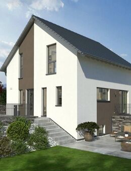 Mit KELLER ! Haus mit beheizten Keller ! Haus mit Keller und mit einen Grundstück berechnet ! - Wriezen