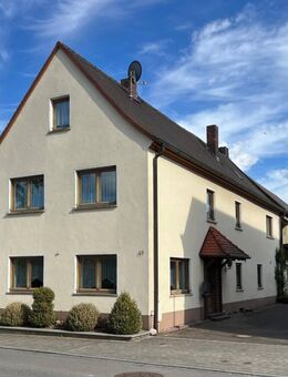 Ehemaliges landwirtschaftl. Anwesen mit Scheune in Hallerndorf, OT Pautzfeld - Hallerndorf
