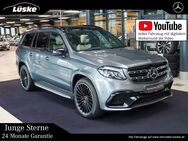 Mercedes GLS 63 AMG, Night porzellan BeoSound Sitzklima, Jahr 2019 - Cloppenburg