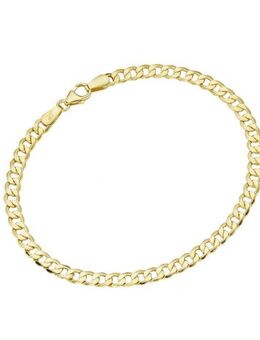 Firetti Armband Schmuck Geschenk Gold 375 Armschmuck Armkette Panzerkette