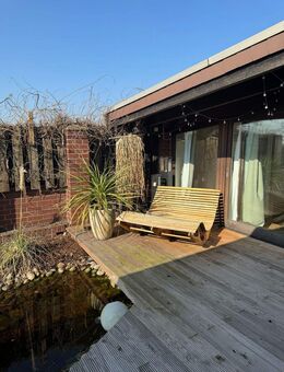 Einzigartiges Penthouse ! Exklusiver Wohntraum über 2 Etagen mit großer Dachterrasse ! - Duisburg