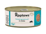 Applaws in Jelly 6 x 70 g - Thunfisch