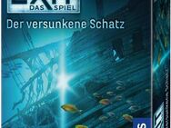 Kosmos Spiel EXIT, Der versunkene Schatz, Rätselspiel, Made in Germany