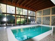 *** BAD HARZBURG/HARZ ! * NEU RENOVIERTE 3 ZIMMER TERRASSEN FERIENWOHNUNG AN WALDRANDLAGE * POOL * SAUNA *** - Bad Harzburg