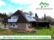 Nachhaltig, modern, zukunftssicher - Bungalow in bester Lage in Sögel - Provisionsfrei! - Sögel