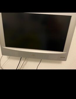 JVC Fernseher mit wandhalterung - Dortmund Schüren