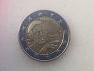 2 € euro 2018 D Helmut Schmidt deutschland - Dortmund