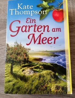 Kate Thompson - Ein Garten am Meer - Ravensburg