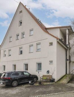 Ansprechender Zustand: 2-Zi.-Erdgeschosswhg. in Oppenweiler - Oppenweiler