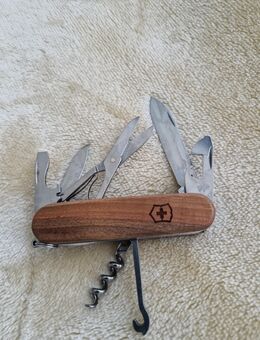 Schweizer Taschenmesser - Rheine