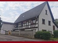***Hereinspaziert*** Einfamilienhaus mit Nebengelass, Brunnen und freien Blick in die Natur - Dobitschen