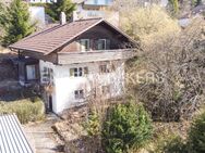 Altbestand mit großzügigem Grundstück und Garage - Marktoberdorf