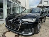 Audi A6, Avant 40 TDI S line - Kameras, Jahr 2024 - Frankfurt (Main)