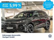 VW Tiguan, 2.0 TDI R-Line, Jahr 2024 - Stuttgart