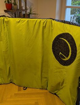Edelrid crashpad Crux III neuwertig - Nürnberg