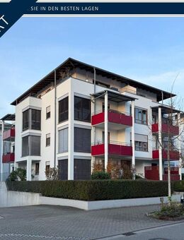 Sanierte 3-Zimmer-Wohnung in Offenburg - Offenburg