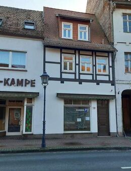 Zwei Reihenmittelhäuser in der Altmark. Keine Provision. - Gardelegen (Hansestadt)