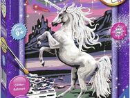 Ravensburger Malen nach Zahlen Magisches Einhorn, Made in Europe