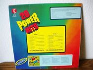 20 Power Hits-Vinyl-LP,K-tel,1973 - Linnich