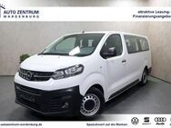 Opel Vivaro, Kombi Lang L3, Jahr 2022 - Wardenburg