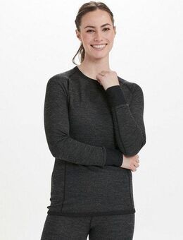 WHISTLER Funktionsshirt BRANDI (1-tlg) mit hohem Merinowolle-Anteil