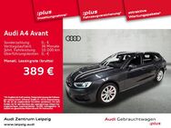 Audi A4, Avant 40 TDI qu advanced Tour, Jahr 2022 - Leipzig