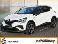 Renault Captur, Plug-in Hybrid Line - Insp neu Line, Jahr 2021 - Geisenheim