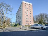 Ruhig, hell, traumhafte Aussicht - ca. 101 m² Wfl. , 4 Zi. Wohlfühlwohnung über den Dächern von Leverkusen * Balkon *... - Leverkusen