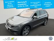 VW Tiguan, 2.0 TSI Highline PAN, Jahr 2018 - Isny (Allgäu)