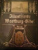 Illustrierte Wartburg-Bibel, Neues Testament, v. 1908 zu verkaufen in 10709