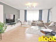 GROßZÜGIGE ETAGENWOHNUNG MIT BALKON *** GEFPLEGTES WOHNHAUS IN STOCKSTADT! - Stockstadt (Main)