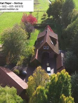 Exklusives Landhaus im ARTLAND -Wohnen, Arbeiten, Pferdehaltung & Natur vereint - Menslage