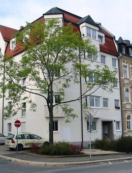Moderne 3-Zimmer-Wohnung mit PKW-Freistellplatz - Plauen