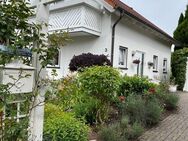 Gepflegtes Einfamilienhaus in idyllischer Lage 20 km östlich von Dresden - Dürrröhrsdorf-Dittersbach