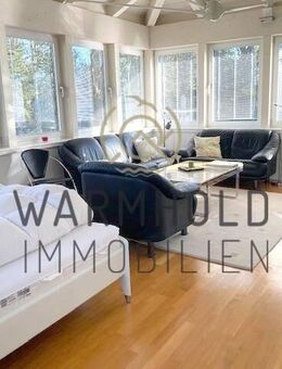 St. Dionys, großes möbliertes 1-Zimmer-Apartment - Barum (Landkreis Lüneburg)