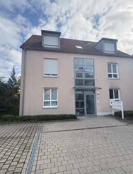 Wohnen mit Wohlfühlfaktor - charmante 2-Zimmer-Gartenwohnung mit Blick ins Grüne!!! - Hallbergmoos