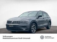 VW Tiguan, 2.0 TDI IQ Drive, Jahr 2019 - Groß Umstadt