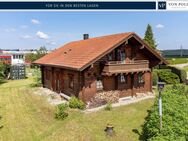 Chalet in ruhig gelegenem Mischgebiet - Ettringen (Bayern)