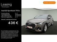 Audi Q3, Sportback TFSI e 45 S line, Jahr 2024 - Oberursel (Taunus)